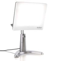 Carex Day-Light Classic Plus Bright Light Therapy Lamp - 10,000 LUX  At 12 Inches - LED Sun Lamp Mood Light