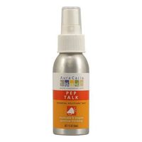 Aura Cacia - Aura Cacia Essential Solutions Mist Pep Talk - 2 Fl Oz - Pack Of 1