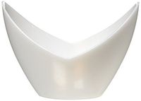 Fineline Settings 12-Piece Tiny Temptations Tureens, 3.5 by 2.6-Inch, White