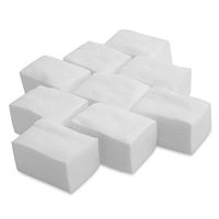 200 'Lint Free' Nail Wipes/Pads + Cuticle Pusher Trimmer Pack by Boolavard