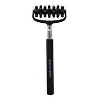 CTM High Roller Extendable Massager, Black