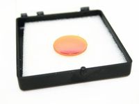 Autek ZnSe Focal Lens for CO2 Laser Cutting Engraving Diam 20mm FL 76.2MM(FoL_ZnSe_D20_FL76)