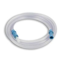 Dynarex 4687 Suction Tubing with Straw Connector