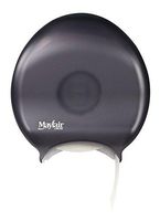 Mayfair 99908 Single Jumbo Bath Tissue Dispenser, Black Pearl Color, (Case of 1)