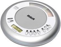 RCA RP2715 Personal CD Player with FM Tuner and espXtreme