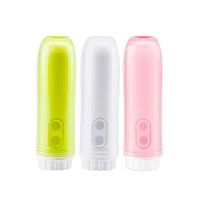 Enema Kit Clear Enema Bulb– Anal Douche for Men and Women – Baby Butt Washing Artifact/Portable Baby Electric Irrigator/Private Cleaner/Anal Hemorrhoids Body Cleaner