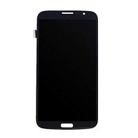 JUNXI Phone case Phone Cover LCD Screen (TFT) + Touch Panel for Galaxy Mega 6.3 / i9200(Black) Highly Recommended