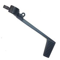 Frames & Fittings Aftermarket Motorcycle Parts for Motorcycle for Honda CBR 1000RR RR 2004 2005 2006 2007 Folding Brake Shift Pedal Foot Lever Black