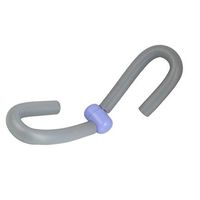 Thethan Thighs Leg Exercise Clip Fitness Training Body Strength Trainer for Home Women Men