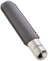 S.T. Dupont Single Cigar Case - Gray