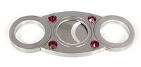 Aficionada Style Siam Expert Cut Guillotine Cigar Cutter