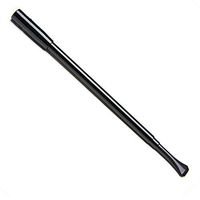 qnprt Long Cigarette Holder,Adjustable Roaring '20s Costume Party Accessories for Women,Black,Adjustable Upto 14",Normal