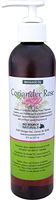 Coriander Rose Body Oil/Massage Oil 8 fl. oz. with All Natural Plant Oils