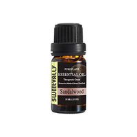 Sandalwood Essential Oil, 100% Pure Plant Relax Essential Oil