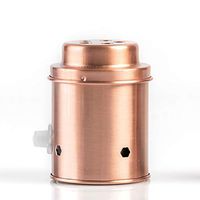 Therapy Vacuum Moxibustion Cupping Set Convenient Compatible with Household Healthcare