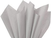 Gray Tissue Paper 20x26" 480 Sheet Ream (2 Reams) - WRAPS-CT2GY