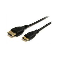 StarTech HDMIACMM3S 3feet High Speed HDMI to HDMI Mini Male/Male - NEW - Retail - HDMIACMM3S