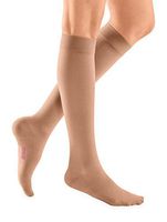 mediven plus, 30-40 mmHg, Calf High Compression Stocking, Closed Toe