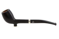 Rattray's Old Perth Tobacco Pipe - Black