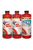 Pro's Choice - CTI - Red Relief for Wool - 3 pint set - 1072