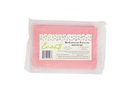 Earth's Natural Alternative RED ECBT 2 Piece Eco-Friendly Compostable Tablecloth, 102x60