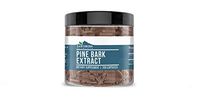 Pine Bark Extract, 200 Capsules, 650 mg Serving, with 95% Proanthocyanidins, Premium Quality, Gluten-Free & Lab Verified, Natural, Made in The USA, 100% Satisfaction Guarantee