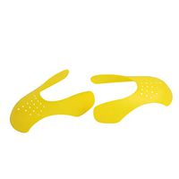 Shoe Shields Sneaker Shoes Protector Against Shoe Creases Support Sport Shoes Head Toe for Running Casual Shoes, Toe Box Crease Preventers, Soft Material
