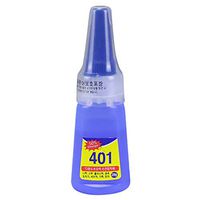 Fun1980s Powerful Glue, Powerful Instant Dry Glue Bonding Plastic Metal Plastic Clothing Shoes Nail GUE