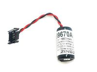 Allen Bradley 5560M03SE 3.0v Lithium PLC Battery Replacement
