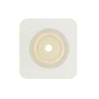EI7205214 - Genairex Inc Securi-T USA Standard Wear Wafer White Tape Collar Cut-to-Fit (5 x 5)