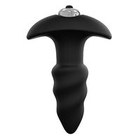 WENWING Soft Silicone Electric Proostate Massager Waterproof Amal Plug Shower Enema Beaded B'ut.t Pùg Pocket Massager Trainer Sxx Toys for Women Men