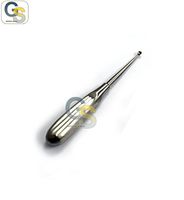 G.S VOLKMANN BONE CURETTE #0