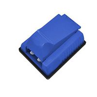 YJJ Cigarette Injector, Manual Two Cigarette Tube Roller Maker Tobacco Rolling Machine 2018 New (Blue)