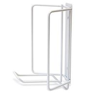 PURELL Hand Sanitizing Wipes Basic Wall Bracket, White, Wall Bracket for 175 and 270 Count PURELL Hand Sanitizing Wipes Eco-Fit Canisters - 9014-01