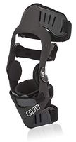 Ossur CTi OTS Knee Brace - Maximum Support for ACL, MCL, LCL, Rotary and Combined Instabilities Injuries (X-Large, Right, Heavy Duty)