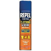 Repel Permanone Clothing & Gear Insect Repellent Spray - 6oz
