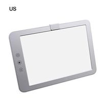 Minelody Therapy Lamp, 10,000 Lux LED Bright White Light Portable Light Therapy Energy Lamp,Standing