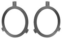 Speaker Adapter Spacer Rings SAK011_55-1 Pair - Fits Chrysler, Dodge, And Jeep - 1 Pair