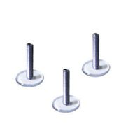 3pcs Transparent Large Tip for DAGi Capacitive Stylus P702 P301 P603 P505 P801 P604 LA701 P507 P504