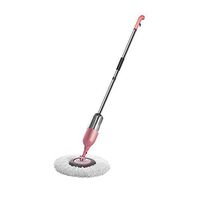 QYCL Water Spray Mop, Spray Water Mop Kitchen Mop Free Hand Wash Mop Clean Bedroom Mop Spray Mop