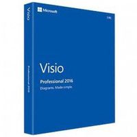 Microsoft Visio Professional 2016