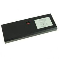 Dell 452-BBTR Latitude E7250 E7450 Docking Spacer Adapter for E-Port Docks, Black