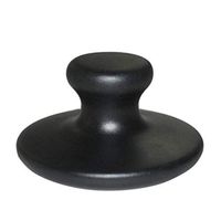 Mushroom Massage Stone Gua Sha Scraping Massage Tool Bian Stone Gua Sha Scrapping Device(L)