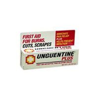 Unguentine maximum strength pain relieving antiseptic ointment - 1 oz