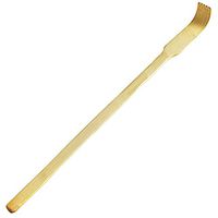 Perfect Stix Back Scratcher-4ct Bamboo Back Scratchers with Shoe Horn, 18.5", 0.5" Height, 1.5" Width, 18.5" Length (Pack of 4)