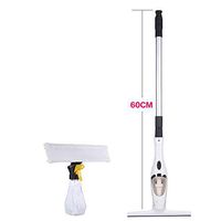 WNTHBJ Automatic Glass Wiper Cleaner, Household Window Cleaning Tool, Electric Cleaning Glass Scraper (US Plug)