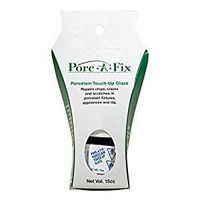 Porc-a-fix Fawn Beige Touch-up Paint Glaze
