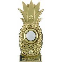 Thomas & Betts Dh1670l Pineapple Design Door Bell Pushbuttons