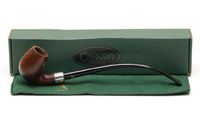 Chacom Churchwarden F6 Sandblast Tobacco Pipe
