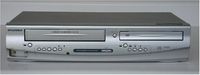 Sylvania Dual Deck DVD/VCR Combo SRD4900 SRD-4900